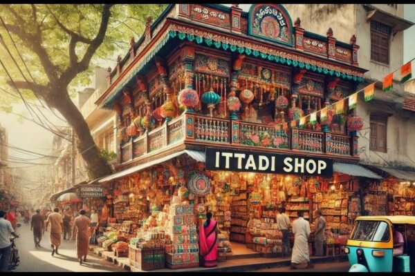 Ittadi Shop in West Godavari