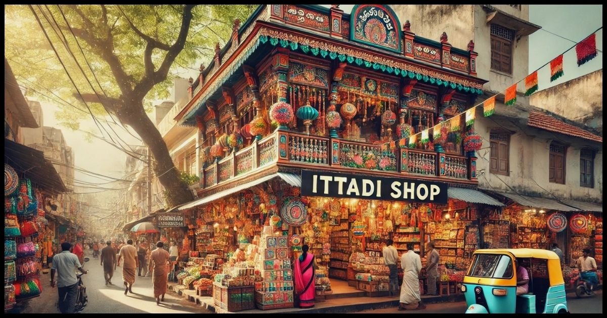 Ittadi Shop in West Godavari