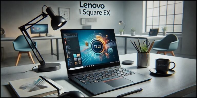 Lenovo i Square EX