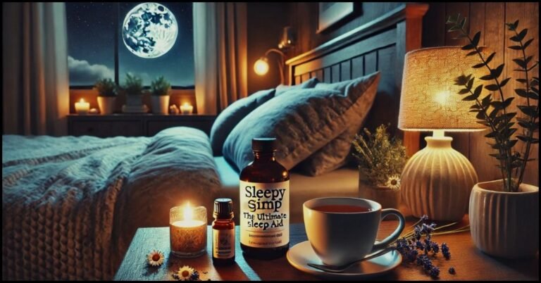 Sleepygimp: The Ultimate Sleep Aid for Better Rest